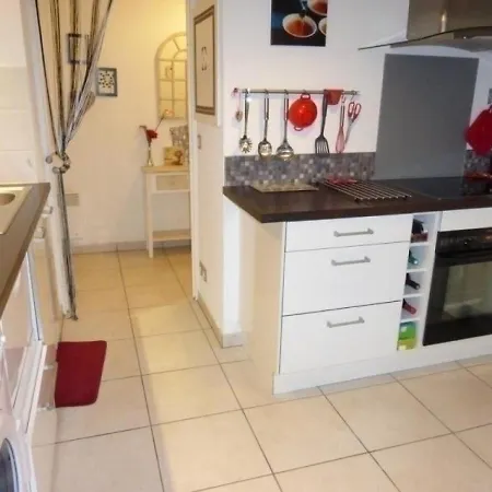 Appartement Cambo-les-bains, 2 Pièces, 2 Personnes - Fr-1-495-67 Cambo-les-Bains