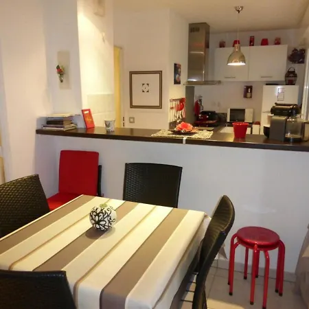 Appartement Cambo-les-bains, 2 Pièces, 2 Personnes - Fr-1-495-67 *